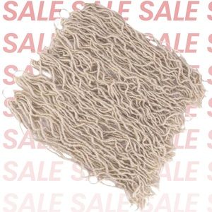 #613 Faux Locs 24” Crochet Hair 7 Pack